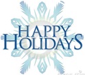 happy holidays happy holidays