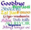 goodbye